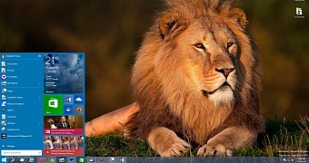 The Start menu could get new animations in Windows 10 TP