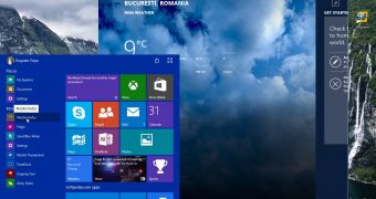 Windows 10 Technical Preview build 9926
