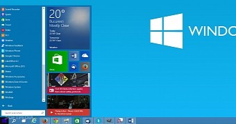 A consumer preview version of Windows 10 is expected in early 2015