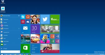 Windows 10 Technical Preview build 9841