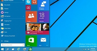 Windows 10 Preview Was Installed by 1.5 Million Users
