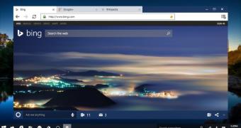 Windows 10 Spartan Browser Concept Imagines Internet Explorer's Replacement