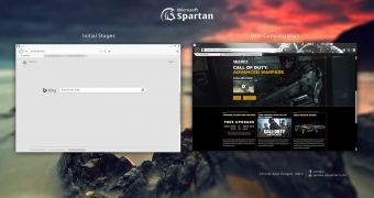 User-designed Spartan concept