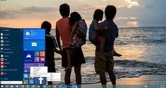 The Start menu will be brought back in Windows 10