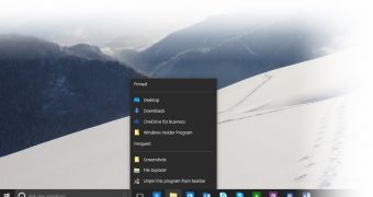 Windows 10 build 10130 desktop - Windows 10 Transformation Pack doesn't bring you this whole new look, but it gets close