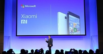 Microsoft announcing partnership with Xiaomi
