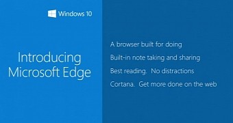 Microsoft Edge will debut in a future preview