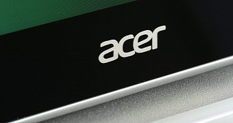 Acer is one of the companies that are betting big on Windows 10