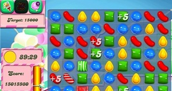 Candy Crush Saga will be pre-installed in Windows 10