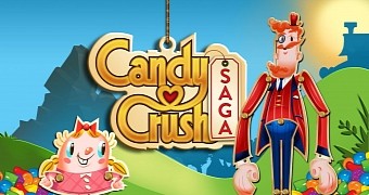 Windows 10 to Launch with Candy Crush Saga Pre-Installed