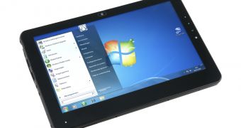 Windows 7 AT-Tablet