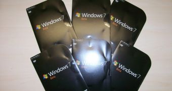 Windows 7 Beta boxes