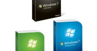 Windows 7 packaging