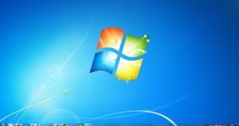Windows 7 continues to be the world's number one operating system