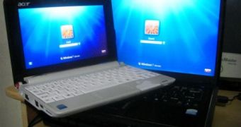 Acer sees posivitive impact of Windows 7 on sales
