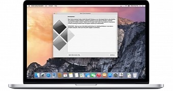 Installing Windows on MacBook