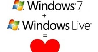 Windows 7 - Windows Live