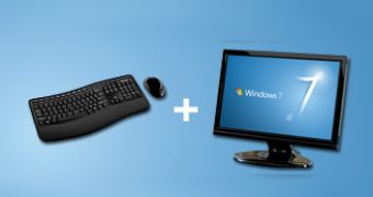 Microsoft Hardware + Windows 7