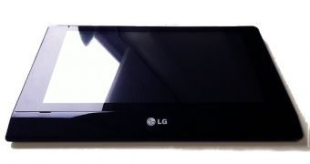 Windows 7 Tablet from LG Tested by the FCC