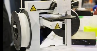 3D printing is natively supported by the new Windows 8.1