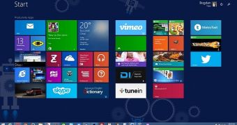Windows 8.1 August Update only includes a few small improvements