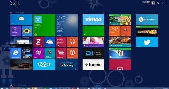 Windows 8.1 August Update Users Confirm Taskbar Bug