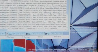 New screenshot indicates that Microsoft is close to completing the development of Windows 8.1 RTM