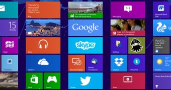 Windows 8 automatically boots to the Start Screen after installation