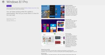 Windows 8.1 is causing problems to some users who try to update