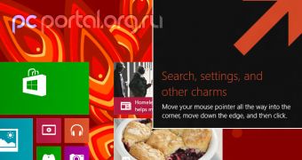 Windows 8.1 will come with several new tutorials