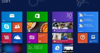 Windows 8.1 is set to go live in October