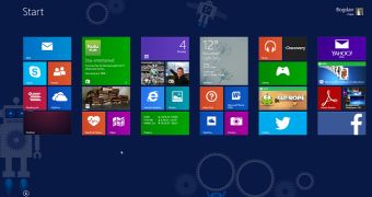 Windows 8 is newer and thus provides enhanced protection, the company says