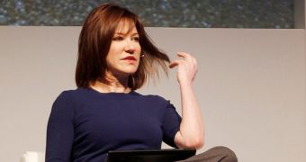 Julie Larson-Green is no longer in charge of the Windows division