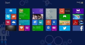 Windows 8.1 comes with improvements for both the desktop and the Modern UIs