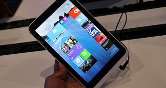 Windows 8.1 is said to provide enhanced portrait mode support for smaller tablets