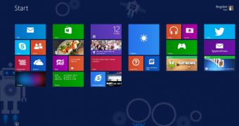 Windows 8.1 RTM is already available for download from Microsoft