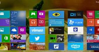 Windows 8.1 is already available in Preview form