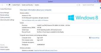 Microsoft claims that Windows 8.1 is an OS built with consumer feedback in mind