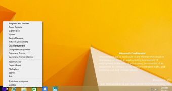 Windows 8.1 Update 1 will pack several desktop enhancements