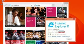 Internet Explorer 11 will receive a new update very soon