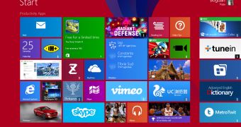 Windows 8.1 Update 1 could be launched in only two months