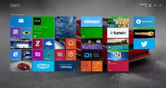 The second Windows 8.1 update is likely to debut in August or September