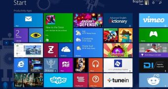 The new Windows 8.1 update will be called August Update