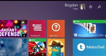 Windows 8.1 Update can also be installed on devices with reduced storage capacity