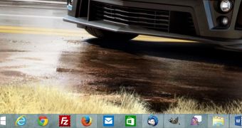 Windows 8.1 Update brings options to pin Metro apps to the taskbar