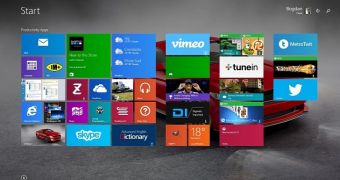 Windows 8.1 Update is offered free of charge to Windows 8.1 users