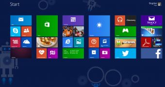 Windows 8.1 was officially released for download on October 17, 2013