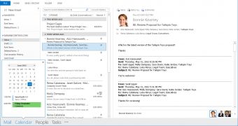 Outlook 2013 will arrive on Windows RT later this year