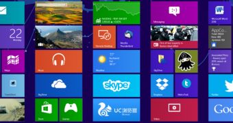The Windows 8.1 Start Screen will provide users with many more customization options