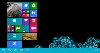 Windows 8.1 will bring a new option to launch Metro apps in new windows